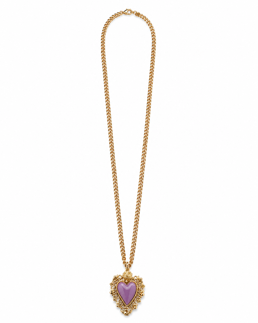 Collana Élise lunga