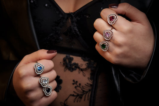Anello Love Big
