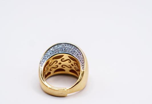 Anello Zirco | Argento 925