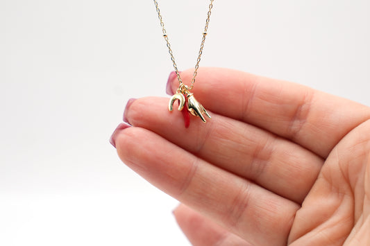 Collana Lucky | Argento 925