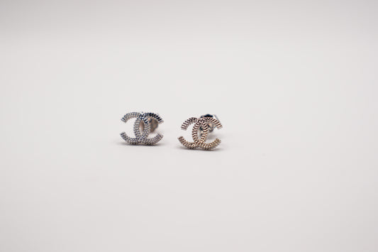 Orecchini Coco satinati|argento 925
