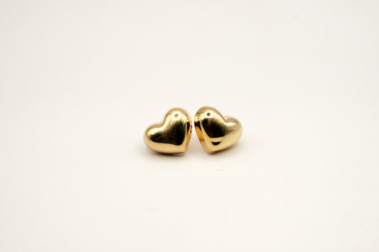 Orecchini cuore