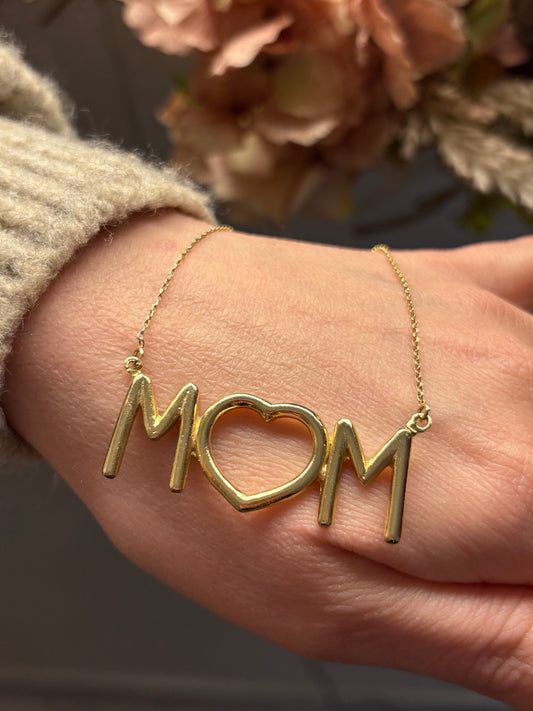 Collana Mom | Argento 925