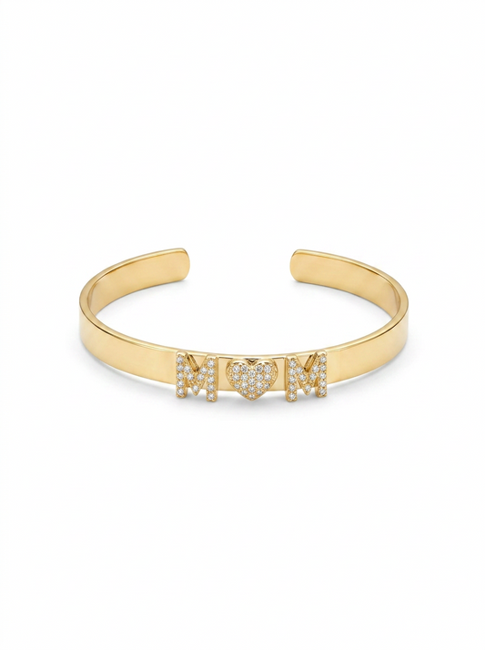 Bracciale rigido Mom