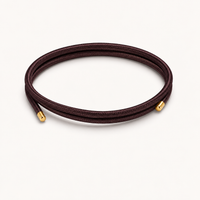 Collana choker filo magnetico
