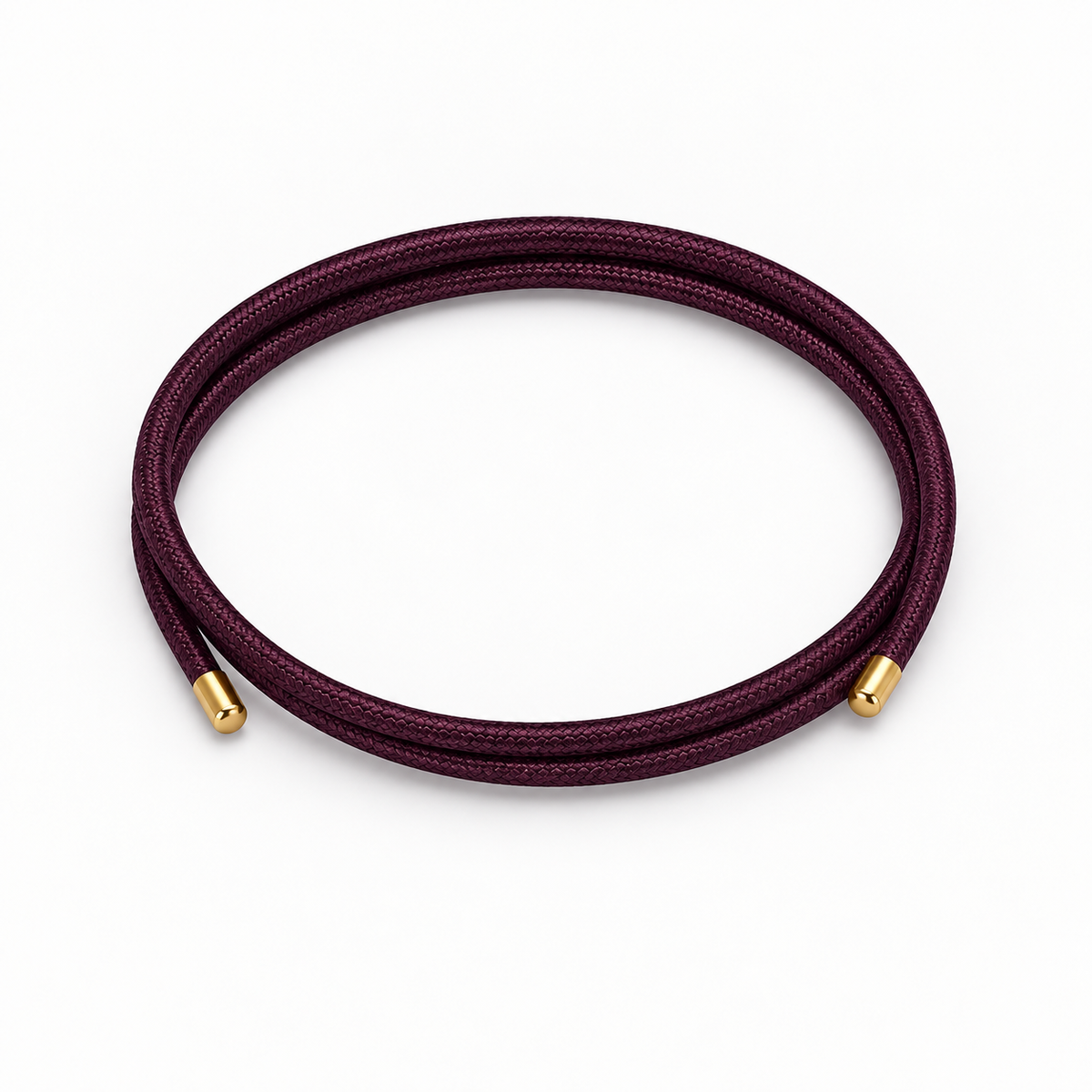 Collana choker filo magnetico