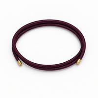 Collana choker filo magnetico