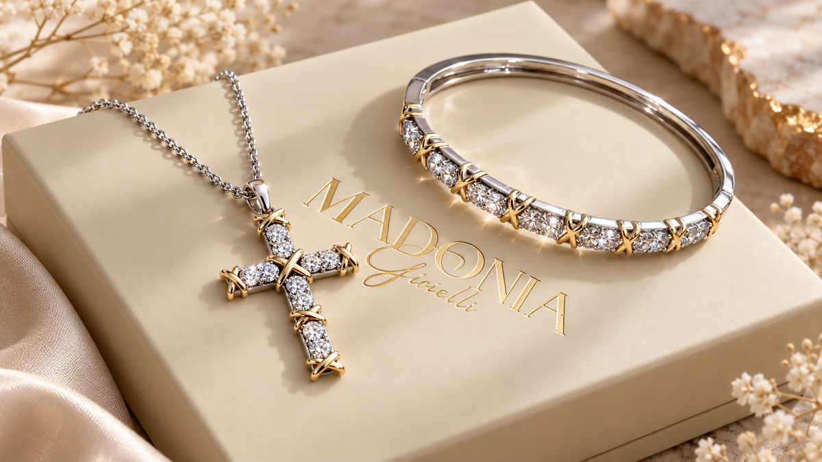 Collana Shine