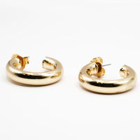 Orecchini Cerchio | Stile Versatile | Eleganza Quotidiana