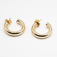 Orecchini Cerchio | Stile Versatile | Eleganza Quotidiana
