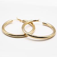 Orecchini Cerchio | Stile Versatile | Eleganza Quotidiana