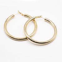 Orecchini Cerchio | Stile Versatile | Eleganza Quotidiana