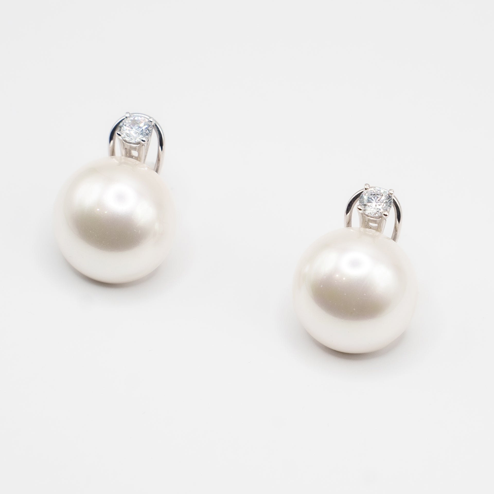 30% SCONTO - Orecchini Perla Chic  | Gioielli colorati e brillanti | Accessori eleganti per donna