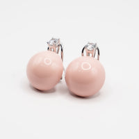 Orecchini Perla Chic