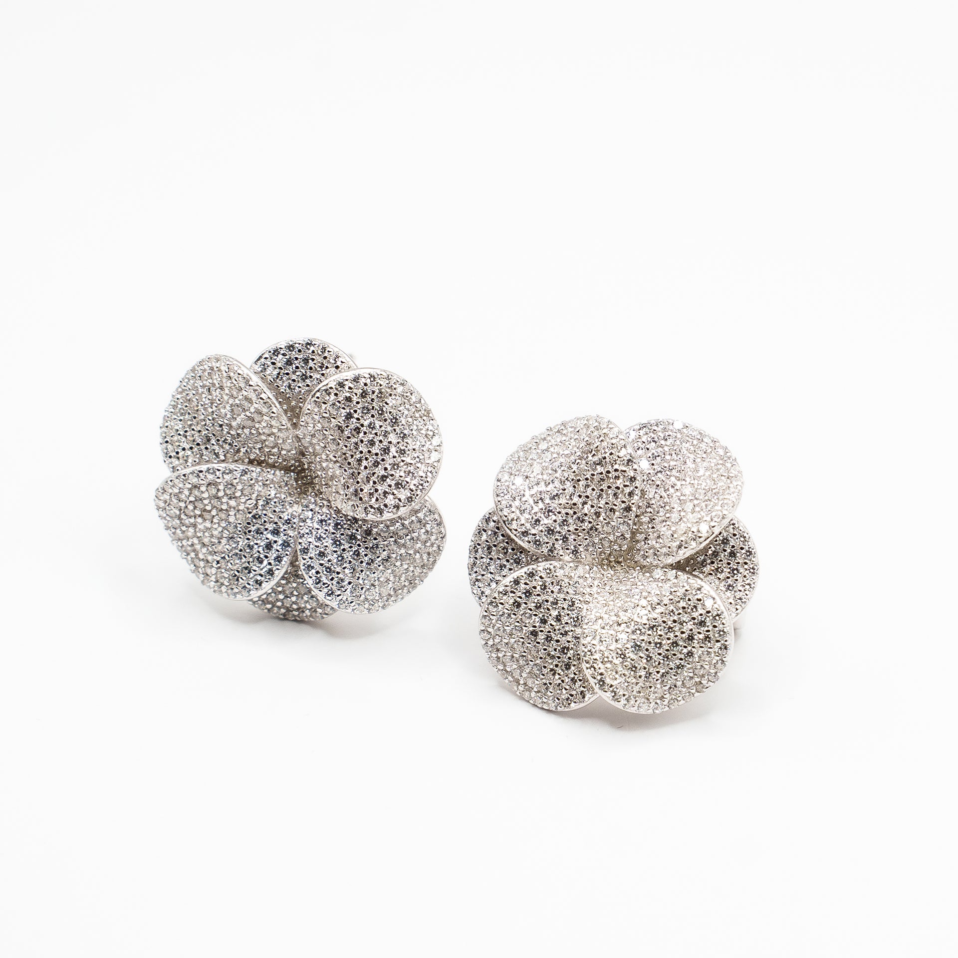 Collezione flower| Anello | Collana | Argentato o Dorato