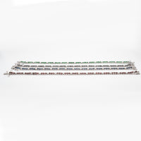 Bracciale Tennis con Pietre Colorate | Madonia Gioielli