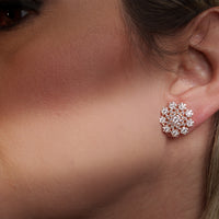 Parure Desiree lux | Collana anello e orecchini