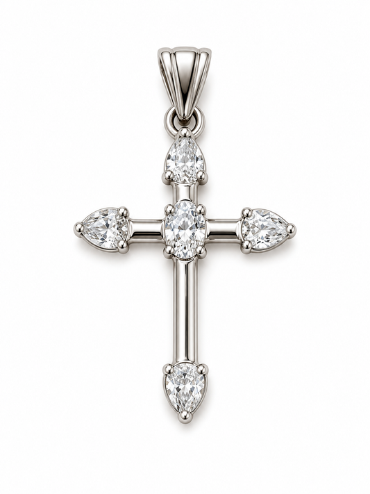 Ciondolo Cross Light