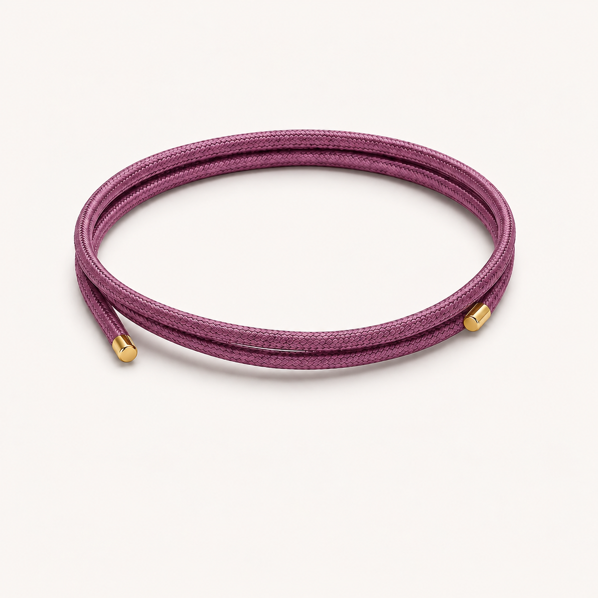 Collana choker filo magnetico