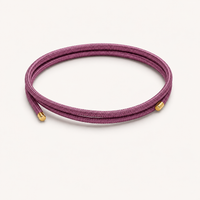 Collana choker filo magnetico