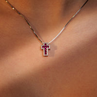 Croce Lux | Argento 925