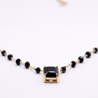 Collana Irina | Argento 925 Placcato Oro