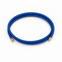 Collana choker filo magnetico