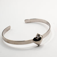 Bracciale rigido Sacro cuore