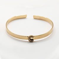 Bracciali Rigidi con Iniziali Personalizzate