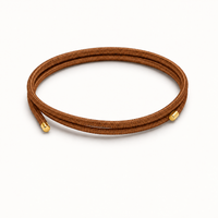 Collana choker filo magnetico