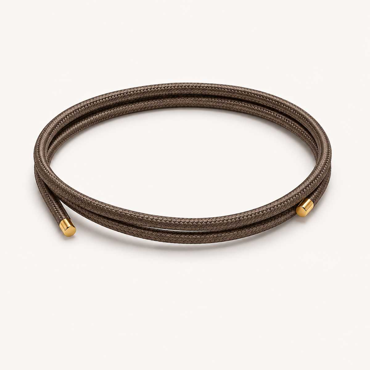 Collana choker filo magnetico