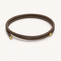 Collana choker filo magnetico