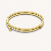 Collana choker filo magnetico