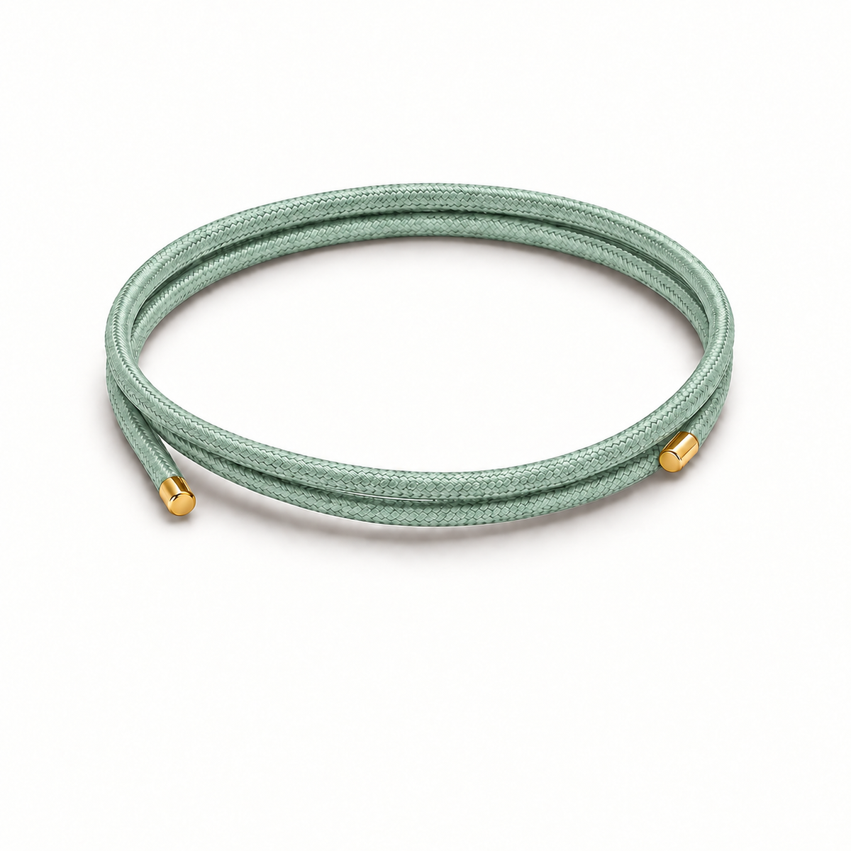 Collana choker filo magnetico