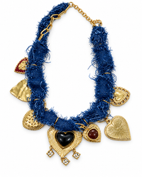 Collana Denim
