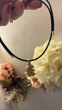 Collana Magnetica lettera Ballon