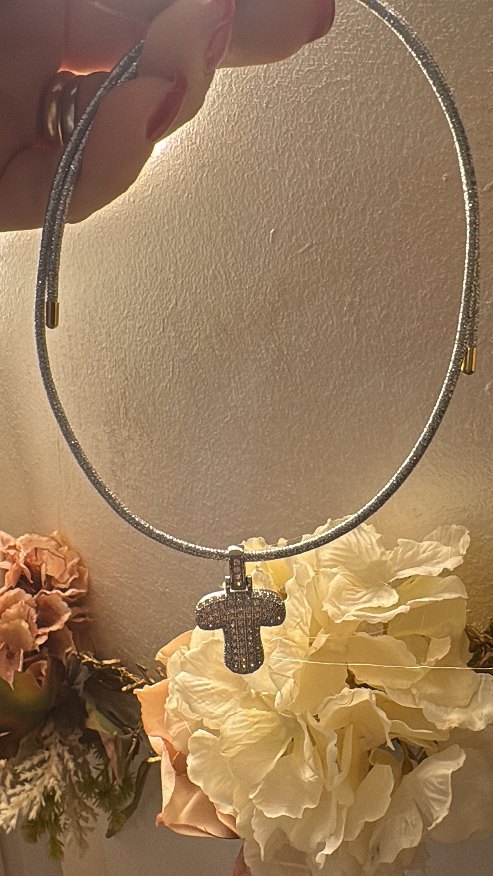 Collana Magnetica lettera Ballon