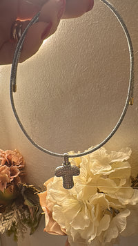 Collana Magnetica lettera Ballon