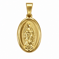 Ciondolo Madonnina
