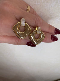 Orecchini Luisa | Argento 925