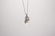 Collana perle  elegance |pave| argento 925
