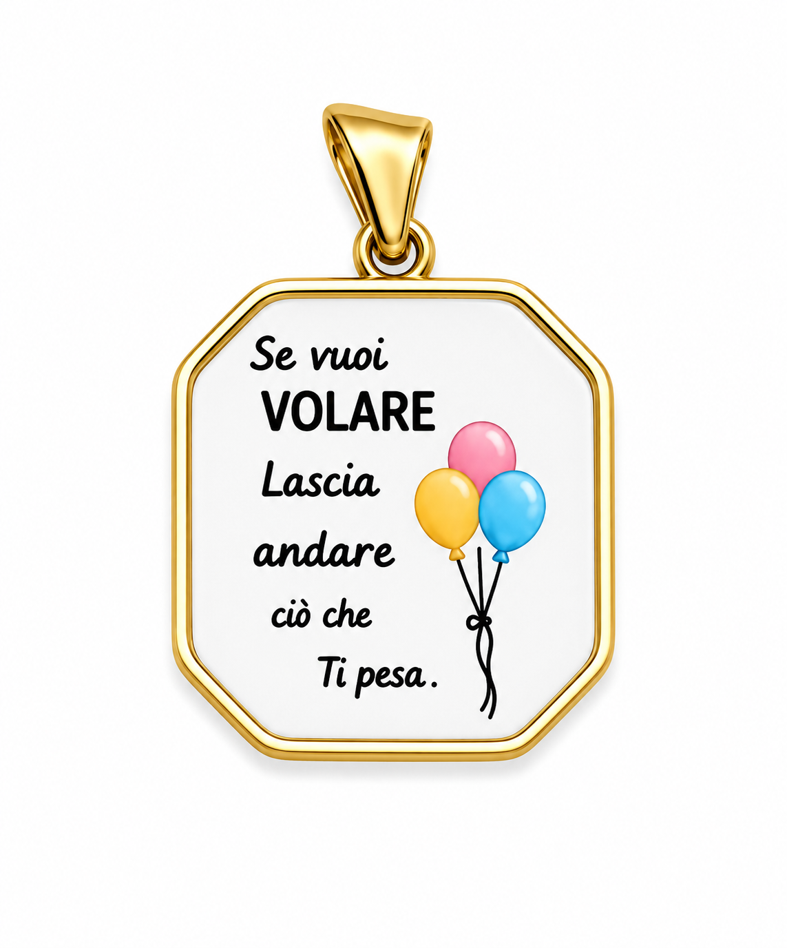 Charm Message