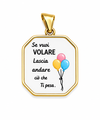 Charm Message