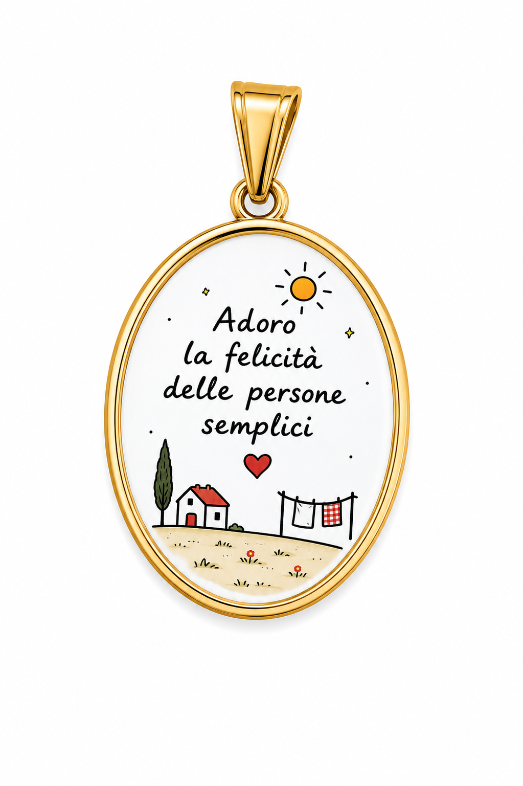 Charm Message