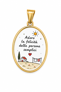 Charm Message
