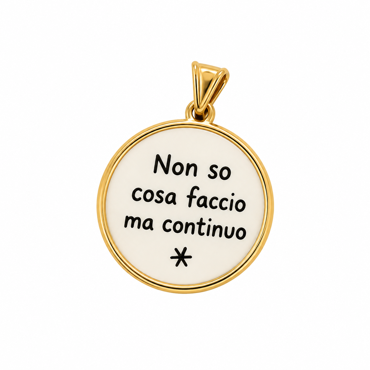 Charm Message