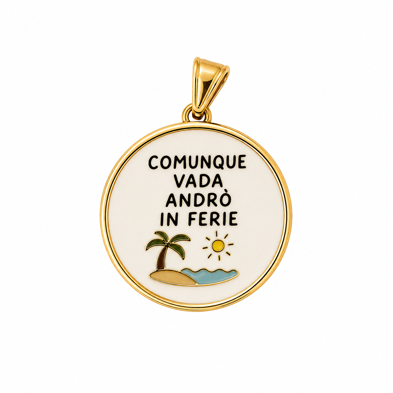 Charm Message