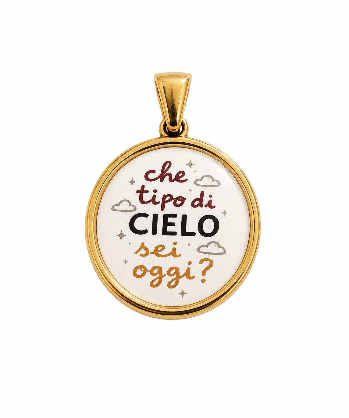 Charm Message
