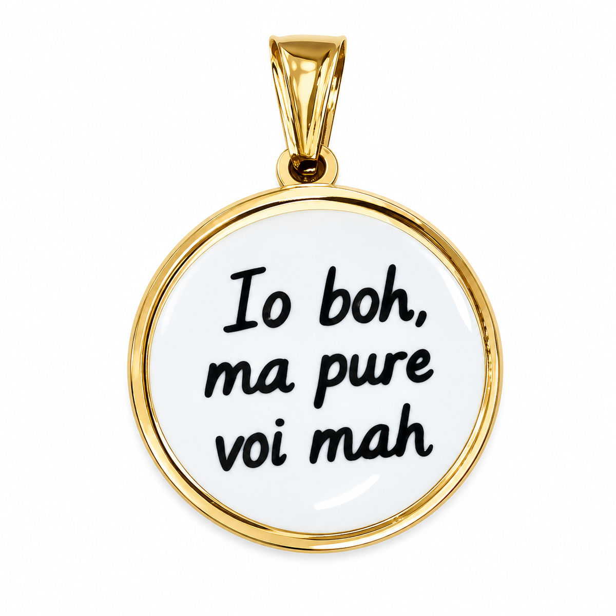 Charm Message