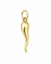 Charm Cornetto | Argento 925